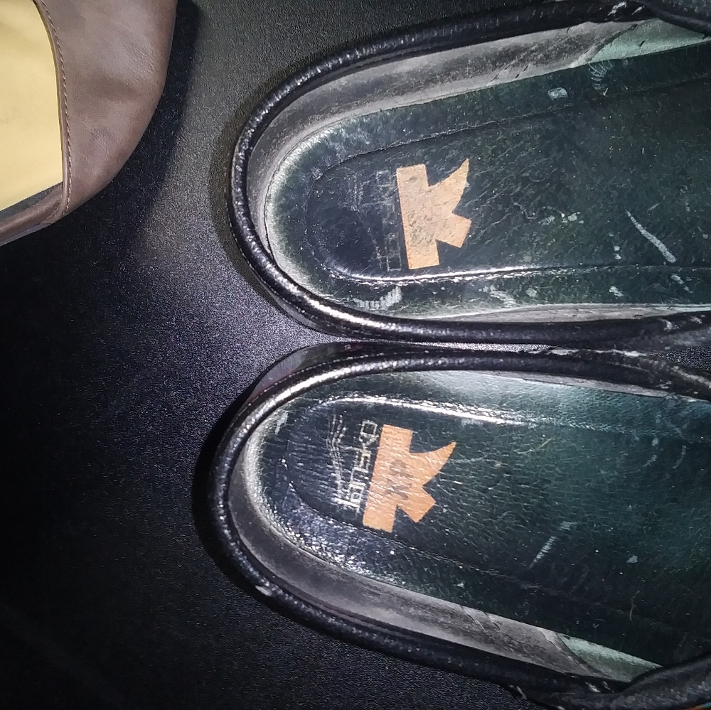 Hospital clogs